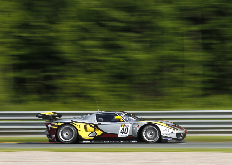 Marc VDS Racing Team Ford GT Picture